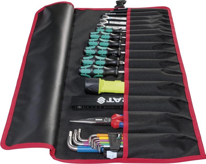 Actual product image Parat Basic Roll-Up Case 15