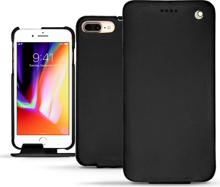 Productafbeelding Noreve Lederen omslag verticaal (Apple iPhone 8 Plus)