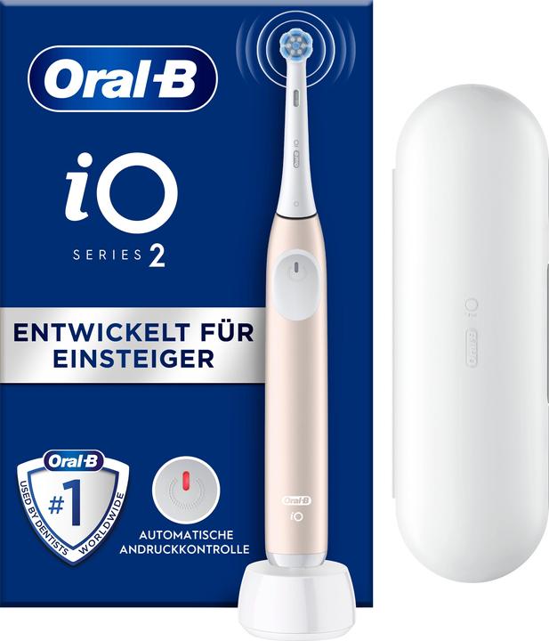 Produktbild Oral-B iO Series 2 (Oszillierende Zahnbürste)
