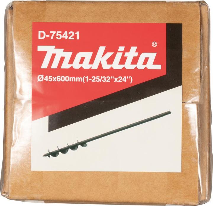 Actual product image Makita Auger (45 millimetres)
