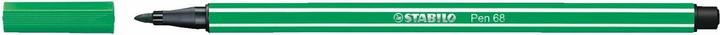 Image du produit STABILO Stylo en fibre Stylo 68 (Vert, 10 x)