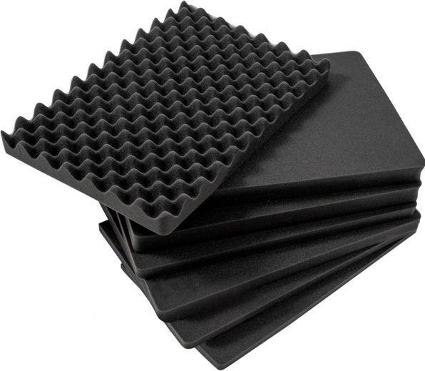 Produktbild B&W International Schutzkoffer Schaumstoff Typ 5500 (Kamera Schultertasche, 4.70 l)