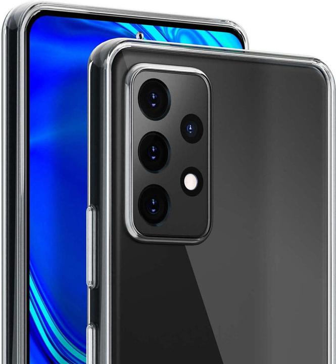 Actual product image 3MK Clear Case (Samsung Galaxy A53 5G)