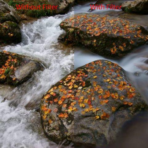 Produktbild Marumi Grau Filter Super DHG ND500 62 mm (62 mm, ND- / Graufilter)