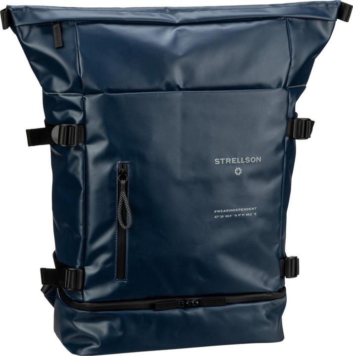 Image du produit Strellson stockwell 2.0 sebastian backpack lvz (26 l)