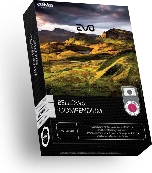 Produktbild Cokin EVO Bellows Z Serie