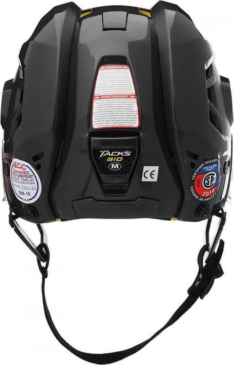 Produktbild CCM Tacks 310 Hockeyhelm (Schwarz, L) (L)