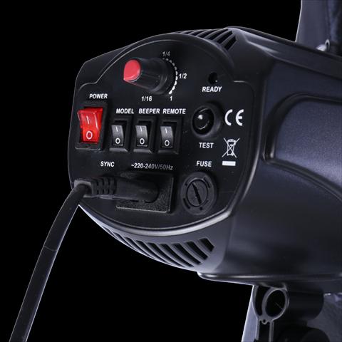 Image du produit Falcon Eyes Kit flash de studio SSK-3150D (150 W, Set)