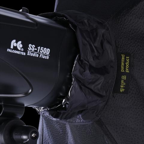 Image du produit Falcon Eyes Kit flash de studio SSK-3150D (150 W, Set)