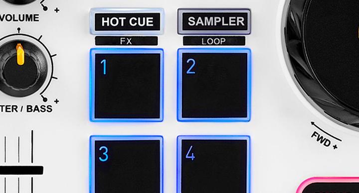 Actual product image Hercules DJ Control Mix