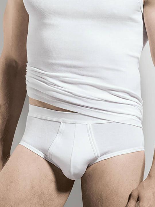 Produktbild ISA Bodywear Slip mit Softbund (L, Einzelpack)