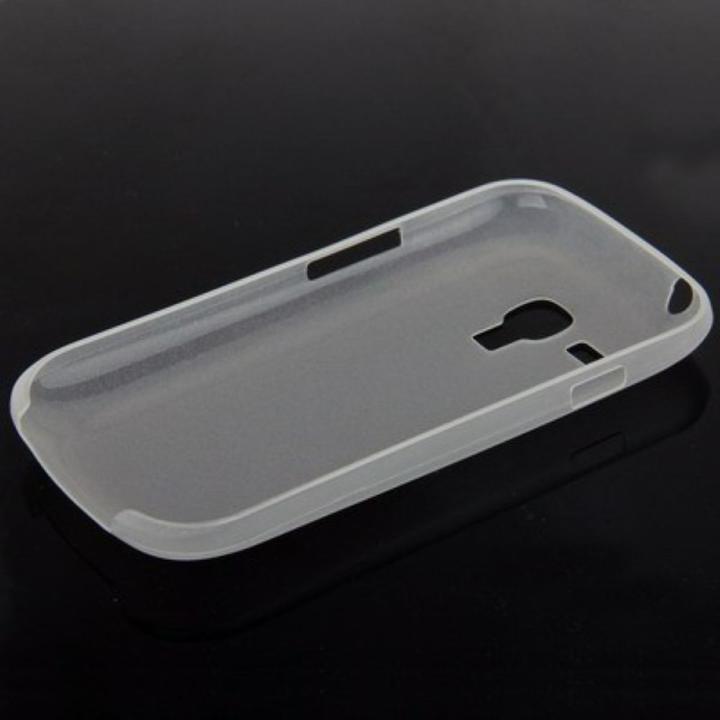 Produktbild König Design Schutzhülle Case Ultra Dünn 0,3mm für Handy Samsung Galaxy S3 mini i8190 / i8195 / i8200 Transparent (Samsung Galaxy S3 Mini)