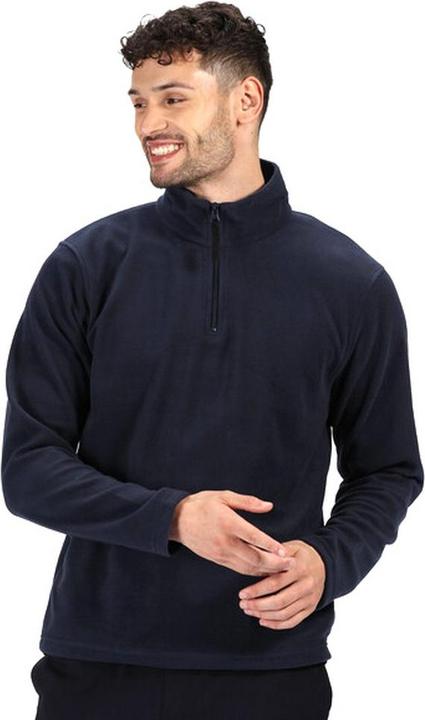 Actual product image Regatta Fleece top with zip up to the chest (4XL)