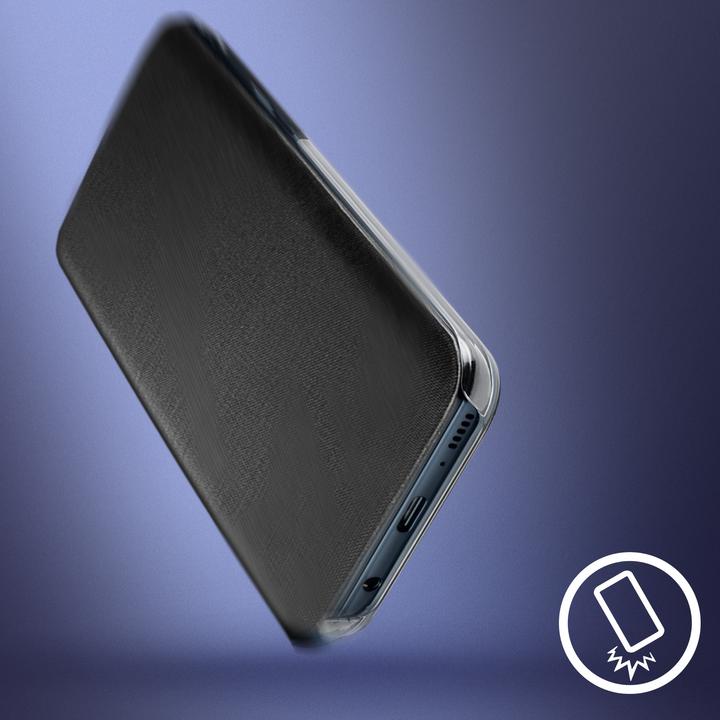 Actual product image Samsung Wallet Cover (Samsung Galaxy A40)