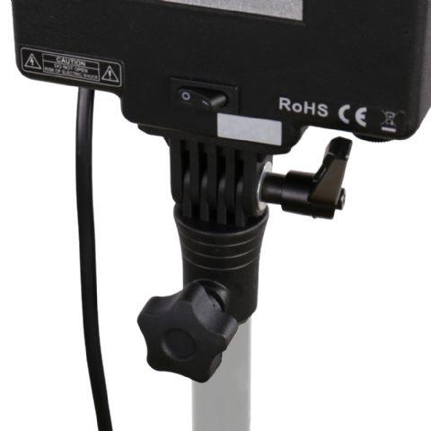 Actual product image Falcon Eyes Ring lamp FLC-65 65W + TMB-20Z