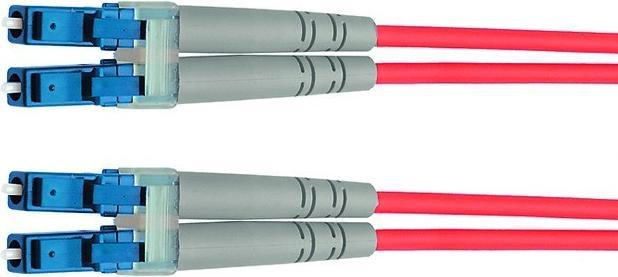 Immagine prodotto Telegärtner Cavo patch in fibra ottica 2x G50/125 OM4, 1,0 m (CAT6e, 1 m)