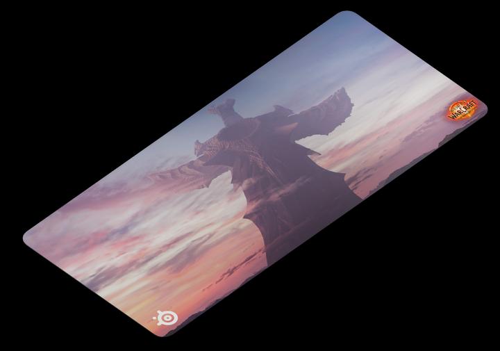Produktbild SteelSeries Qck XXL WOW Edition (XXL)