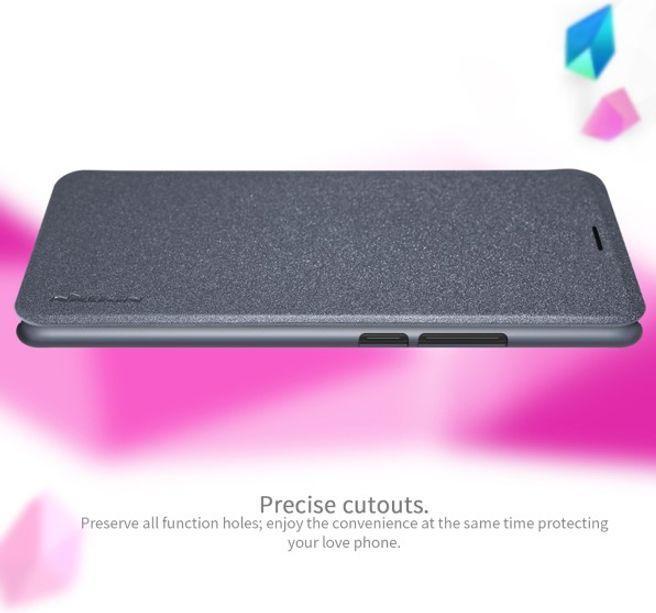 Immagine prodotto Nillkin Serie Sparkle (Mi Max 3)