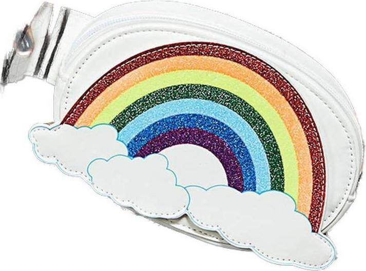 Fever Bauchtasche Regenbogen