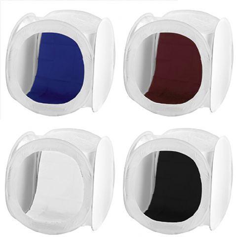 Image du produit Falcon Eyes Tente d'accueil LFPB-1 40x40 Pliable