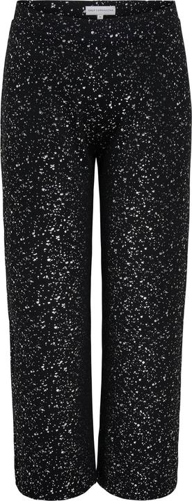 Produktbild Only CARNEWFOILA Weiter Beinschnitt Hose mit weitem Beinschnitt Hose mit weitem Beinschnitt (XL)