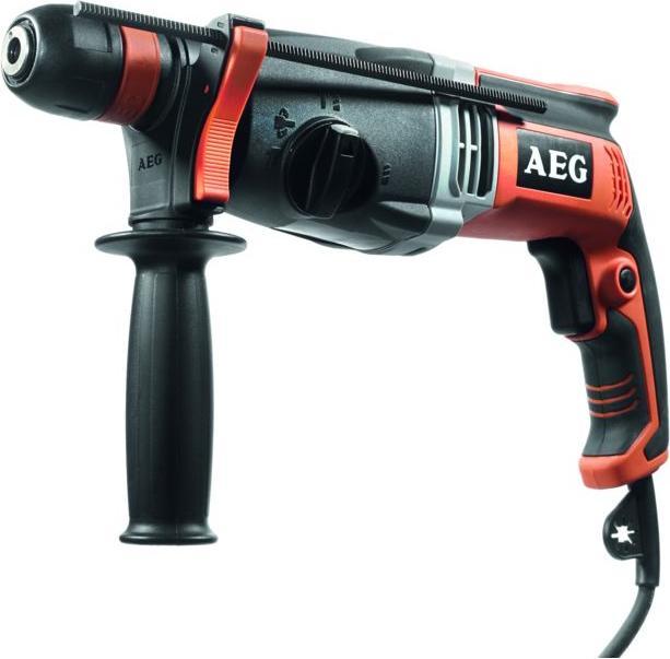 Actual product image AEG KH 28 Super XE SDS-Plus Drill Shaft (Electrical connection)