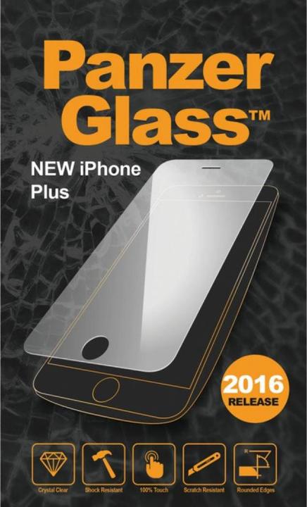 Actual product image PanzerGlass Classic (1 Piece)