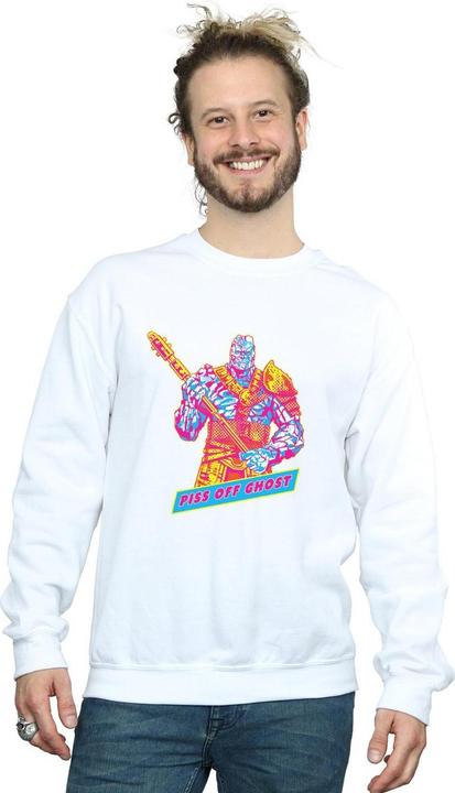 Produktbild Thor Ragnarok Korg's Ghost Sweatshirt (M)