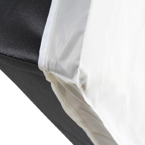 Actual product image Linkstar Foldable Softbox QSSX-7575 75x75 cm (Folding reflector)