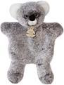 Actual product image Doudou et Compagnie Hand puppet Sweety Mousse Koala