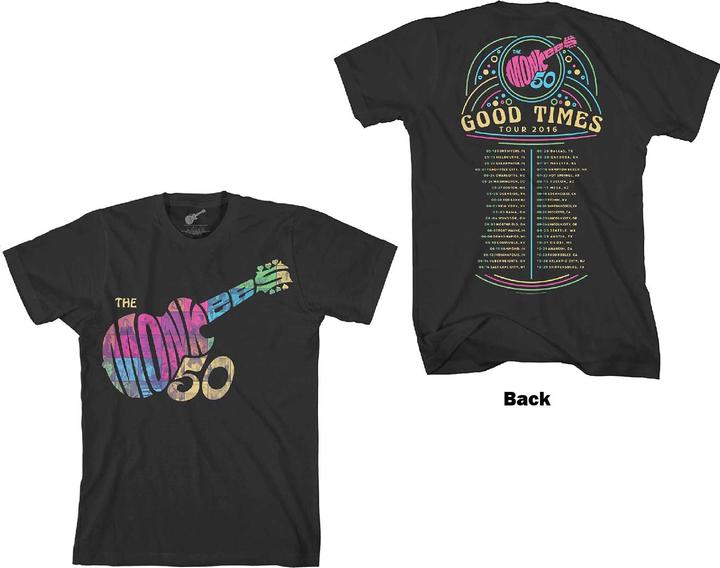 The Monkees Guitar Discography