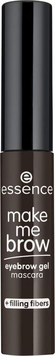 Image du produit essence Mascara gel pour sourcils Make me Brow 06 Ebony Brows (Brows d'ébène)