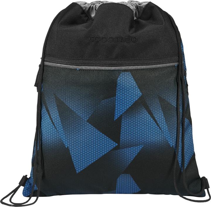 Coocazoo Sportbeutel Turnbeutel, 10 Liter (10 l)