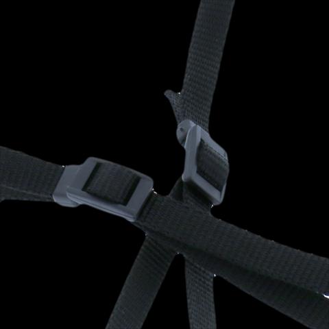 Immagine prodotto Matin Cinghia di trasporto de Luxe dritta in neoprene 43 mm M-6753H