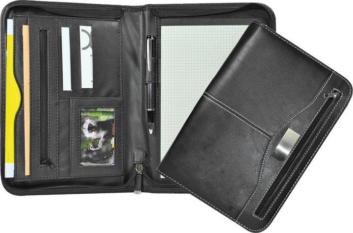 Aristos Schreibmappe Vermonti A5 (A5, 1 x)