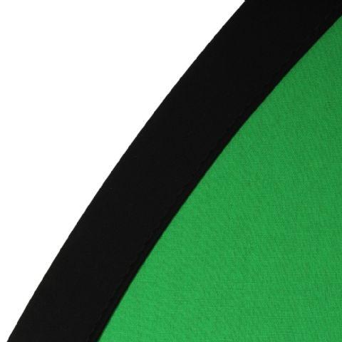 Actual product image Falcon Eyes Background Board BCP-10-03 Green/Grey 148x200 cm (148 cm, 200 cm)