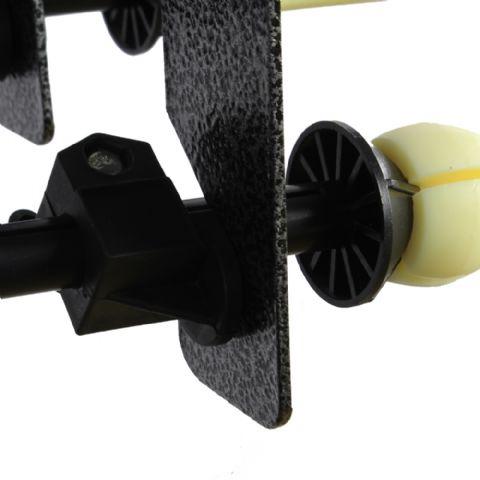 Image du produit Falcon Eyes Support de fond B-4W pour 4 rouleaux