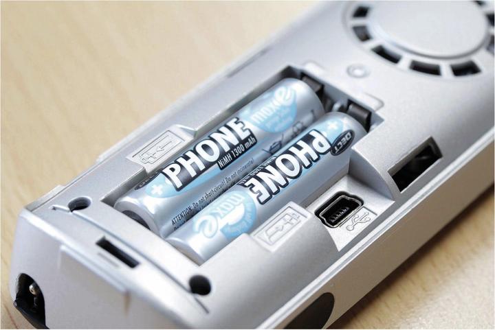 Actual product image Ansmann AA (2 pcs., AA, 1300 mAh)