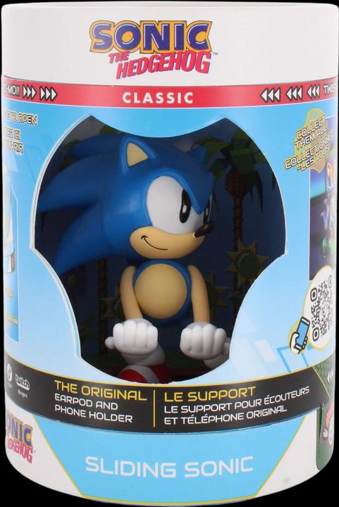 Produktbild Exquisite Gaming Sonic: Sliding Sonic - Cable Guy Holdem