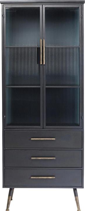 Produktbild Kare Design Hochschrank La Gomera 2 Türen 3 Schübe