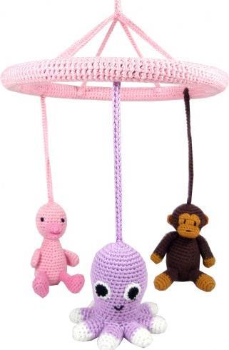 Immagine prodotto nature Zoo Mrs. Duck, Mr. Monkey e Miss Octopus