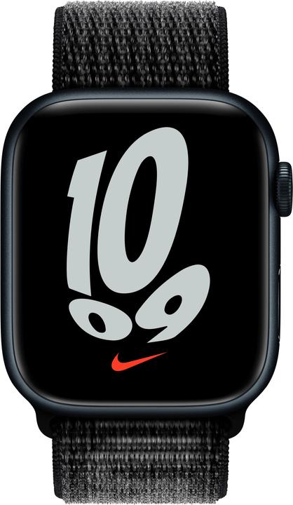 Immagine prodotto Apple Nike Sport Loop (45 mm, Nylon intrecciato)