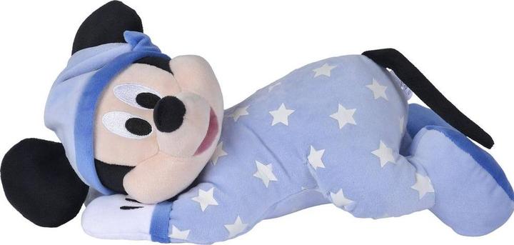Immagine prodotto Simba Disney Goodnight Mickey GID, 30cm (12.70 cm)
