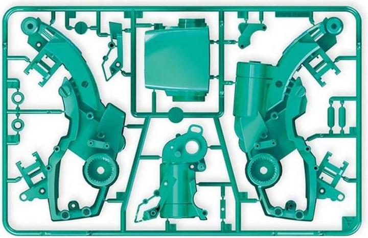 Actual product image Velleman Robot 5-in-1 kit