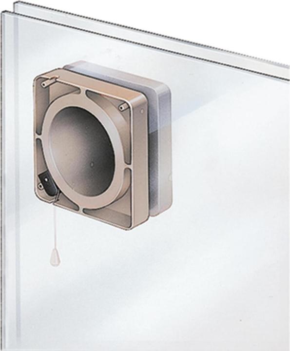 Productafbeelding Helios mini ventilator raam installatie kit