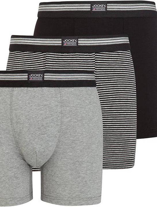Immagine prodotto Jockey 3-Pack Cotton Stretch (XL, confezione da 3)