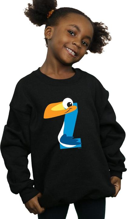Immagine prodotto Disney Alphabet Z Is For Zazu Felpa Ragazze (128)