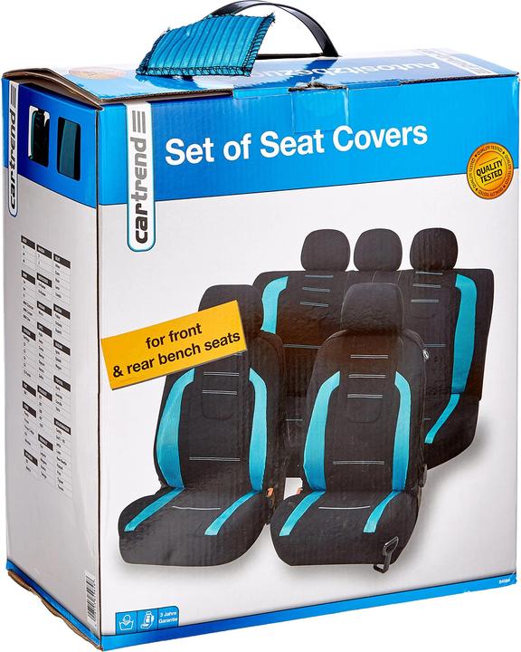 Produktbild Cartrend Sitzbezug-Set