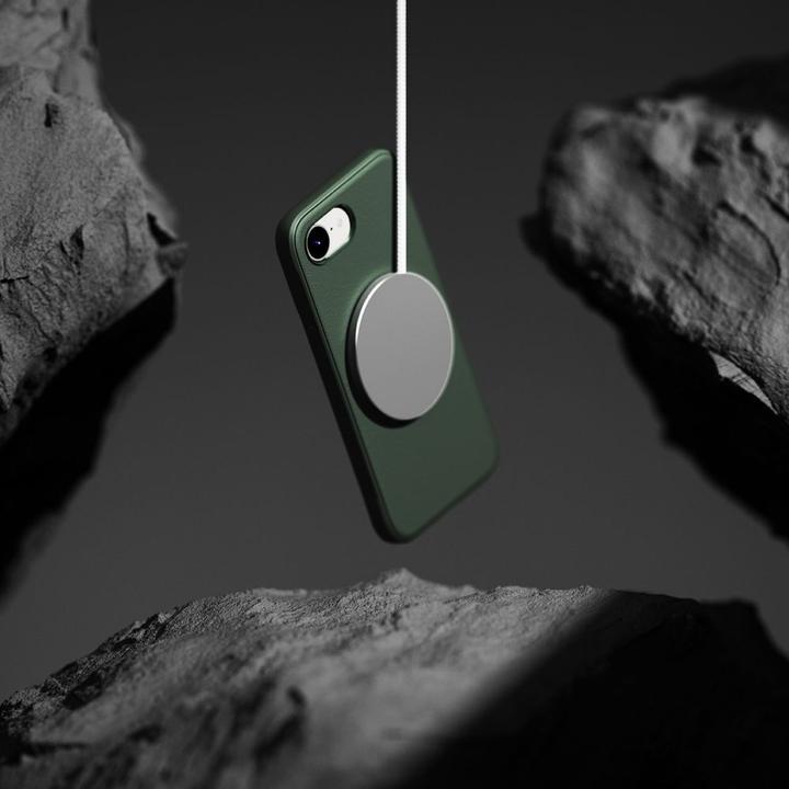 Produktbild Ringke Onyx Magnetic Magsafe iPhone 16e Case - Green (Apple iPhone 16e)