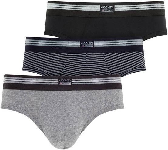 Jockey 3-Pack Cotton Stretch